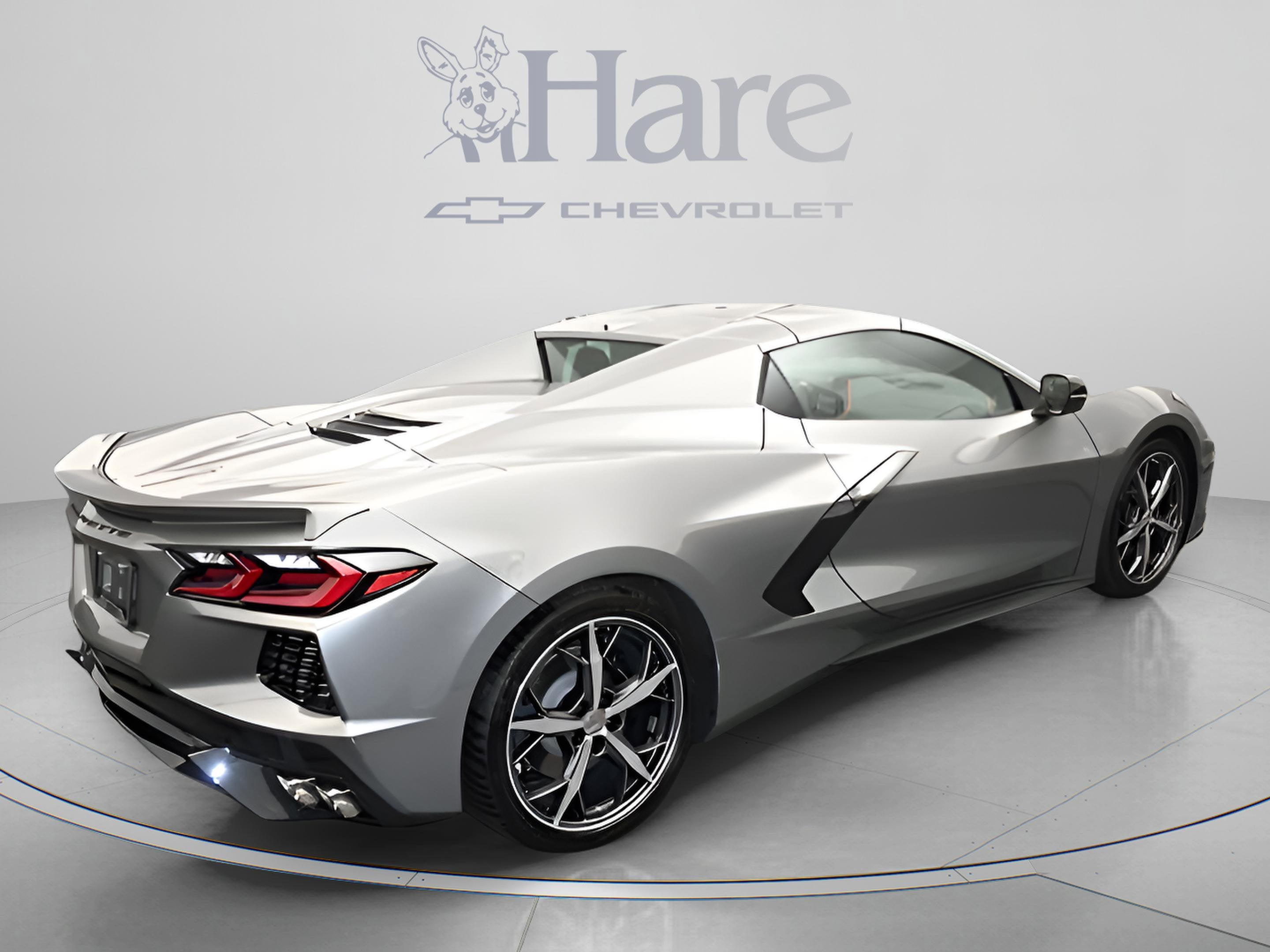 2022 Chevrolet Corvette Stingray 2LT