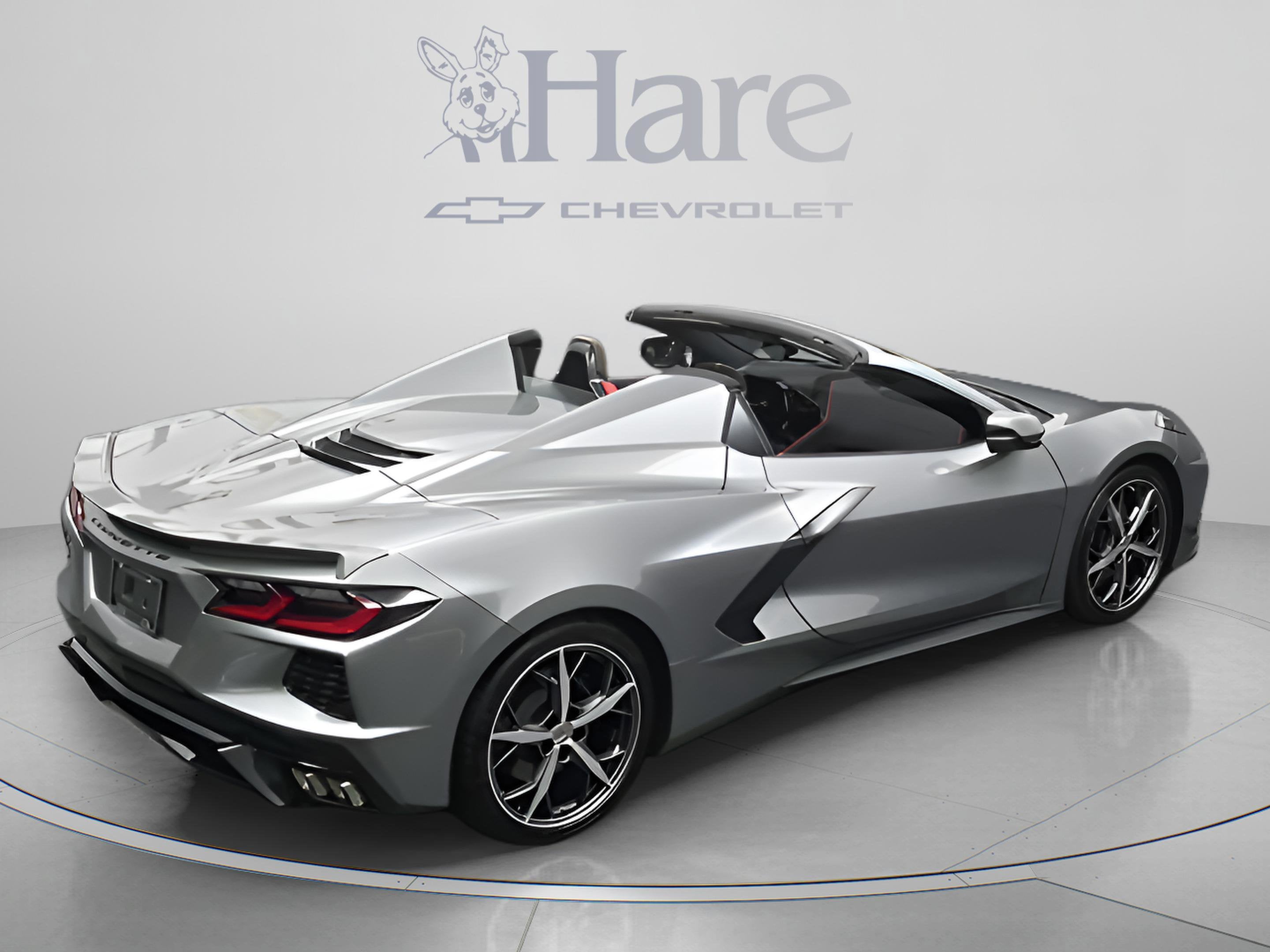 2022 Chevrolet Corvette Stingray 2LT