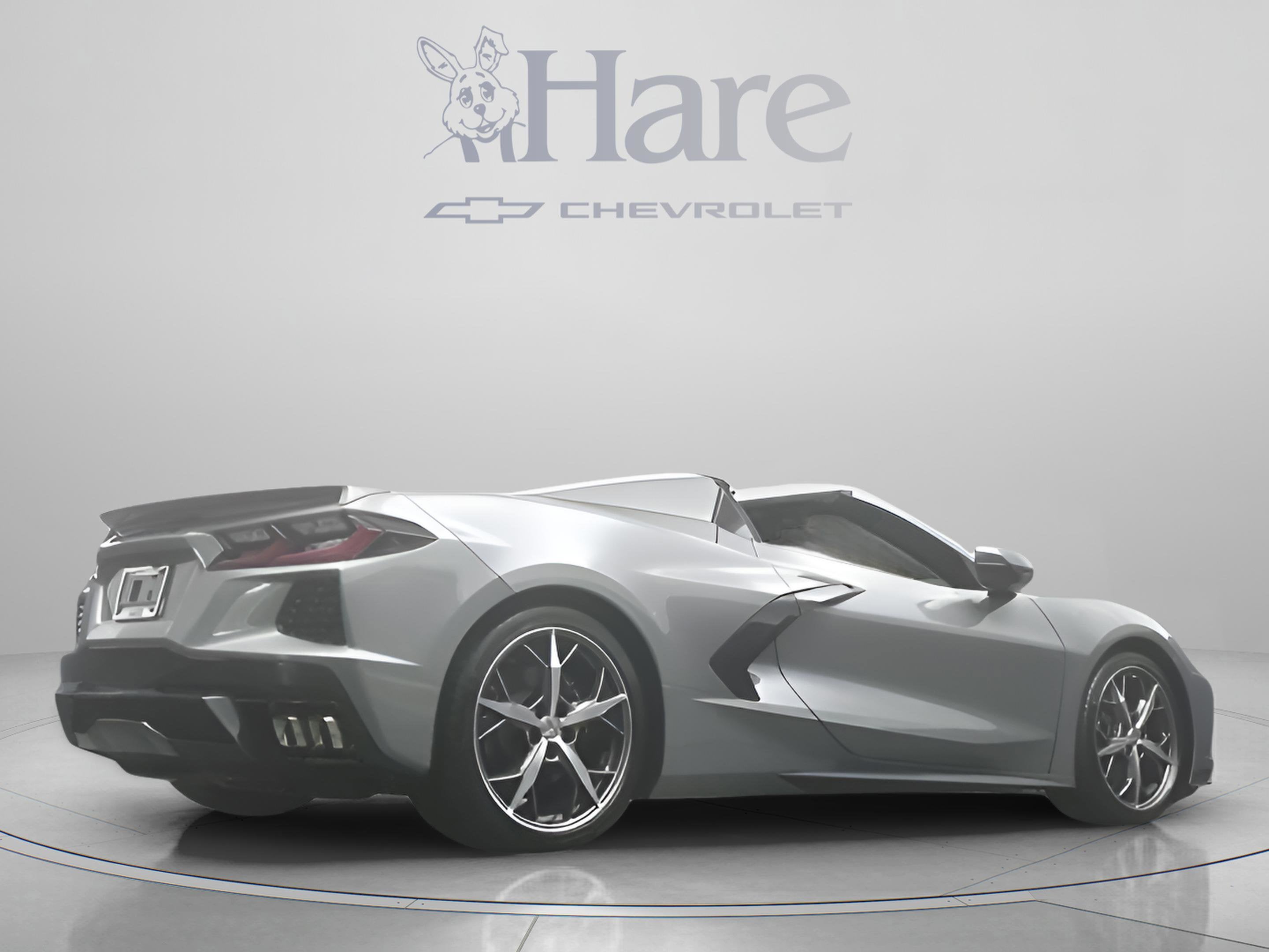2022 Chevrolet Corvette Stingray 2LT