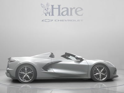 2022 Chevrolet Corvette Stingray 2LT