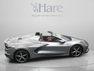 2022 Chevrolet Corvette Stingray 2LT