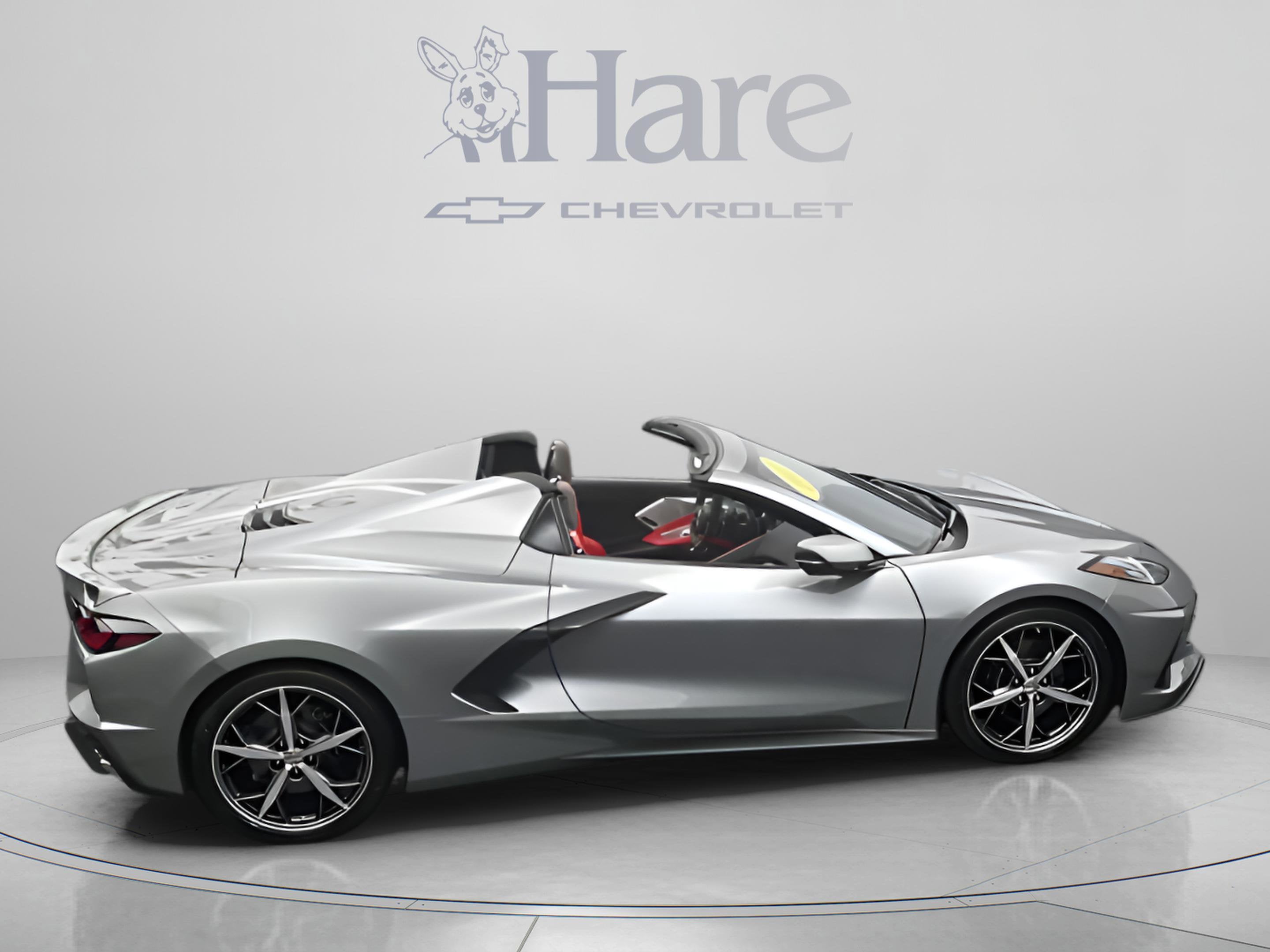 2022 Chevrolet Corvette Stingray 2LT