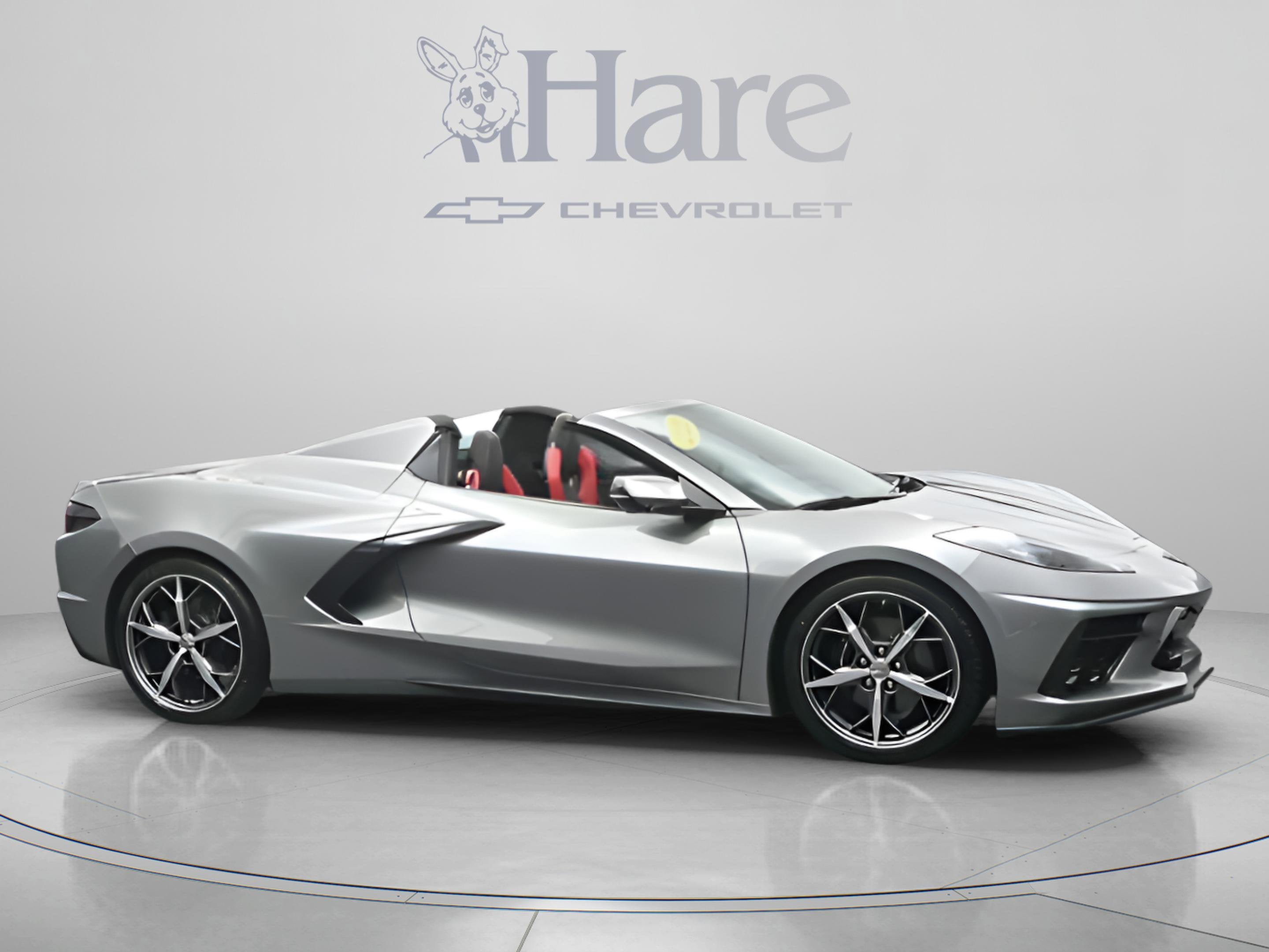 2022 Chevrolet Corvette Stingray 2LT