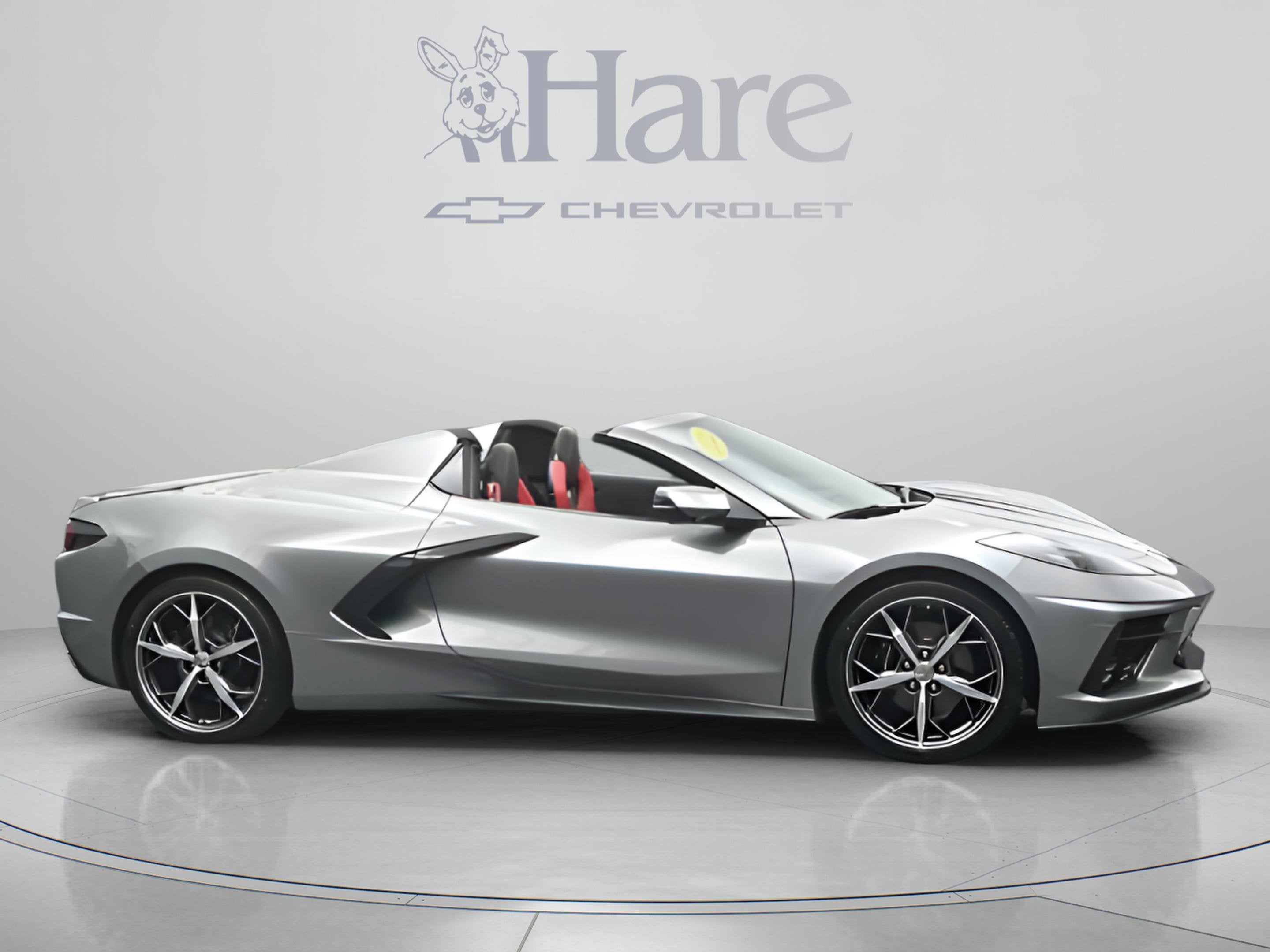 2022 Chevrolet Corvette Stingray 2LT
