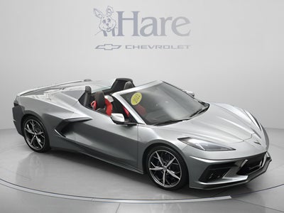 2022 Chevrolet Corvette Stingray 2LT