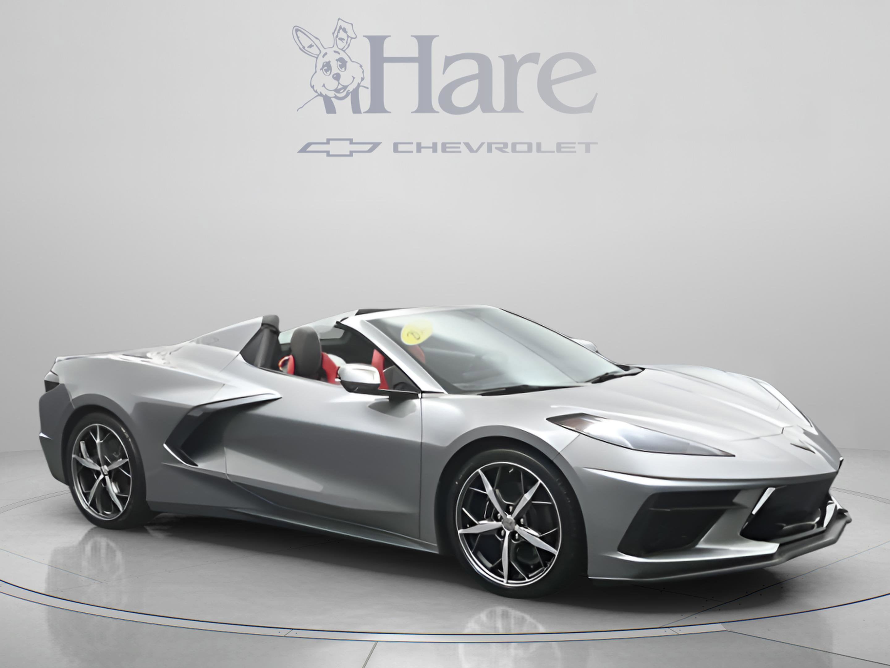 2022 Chevrolet Corvette Stingray 2LT