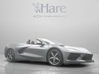 2022 Chevrolet Corvette Stingray 2LT