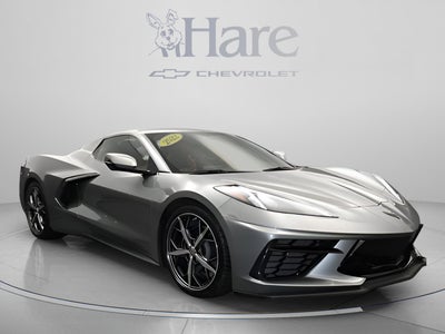 2022 Chevrolet Corvette Stingray 2LT