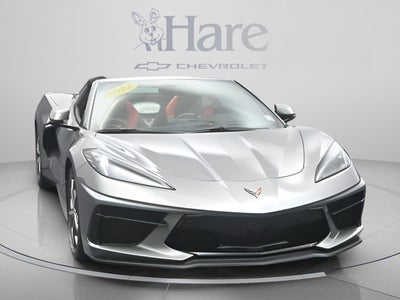 2022 Chevrolet Corvette Stingray 2LT