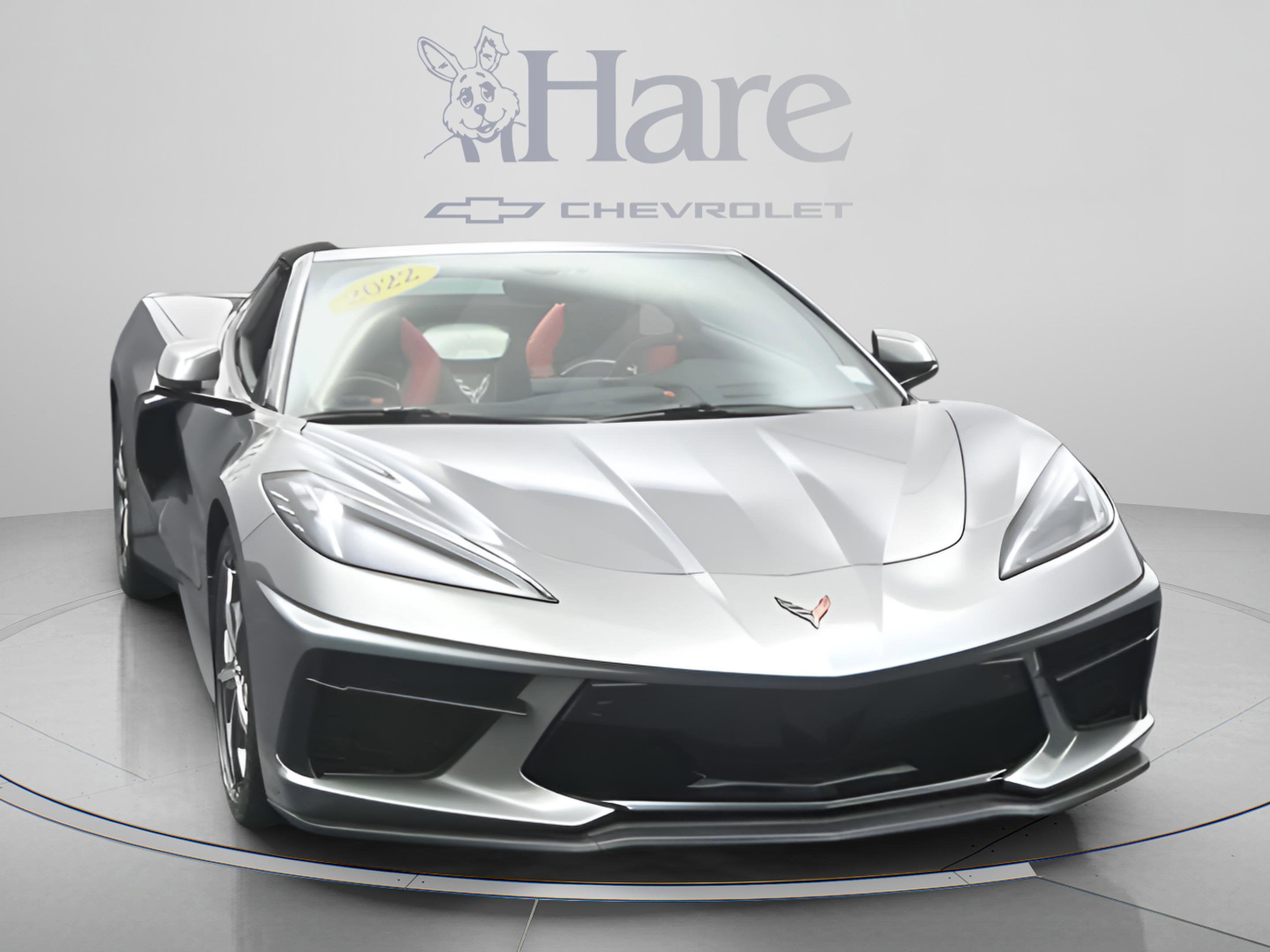 2022 Chevrolet Corvette Stingray 2LT