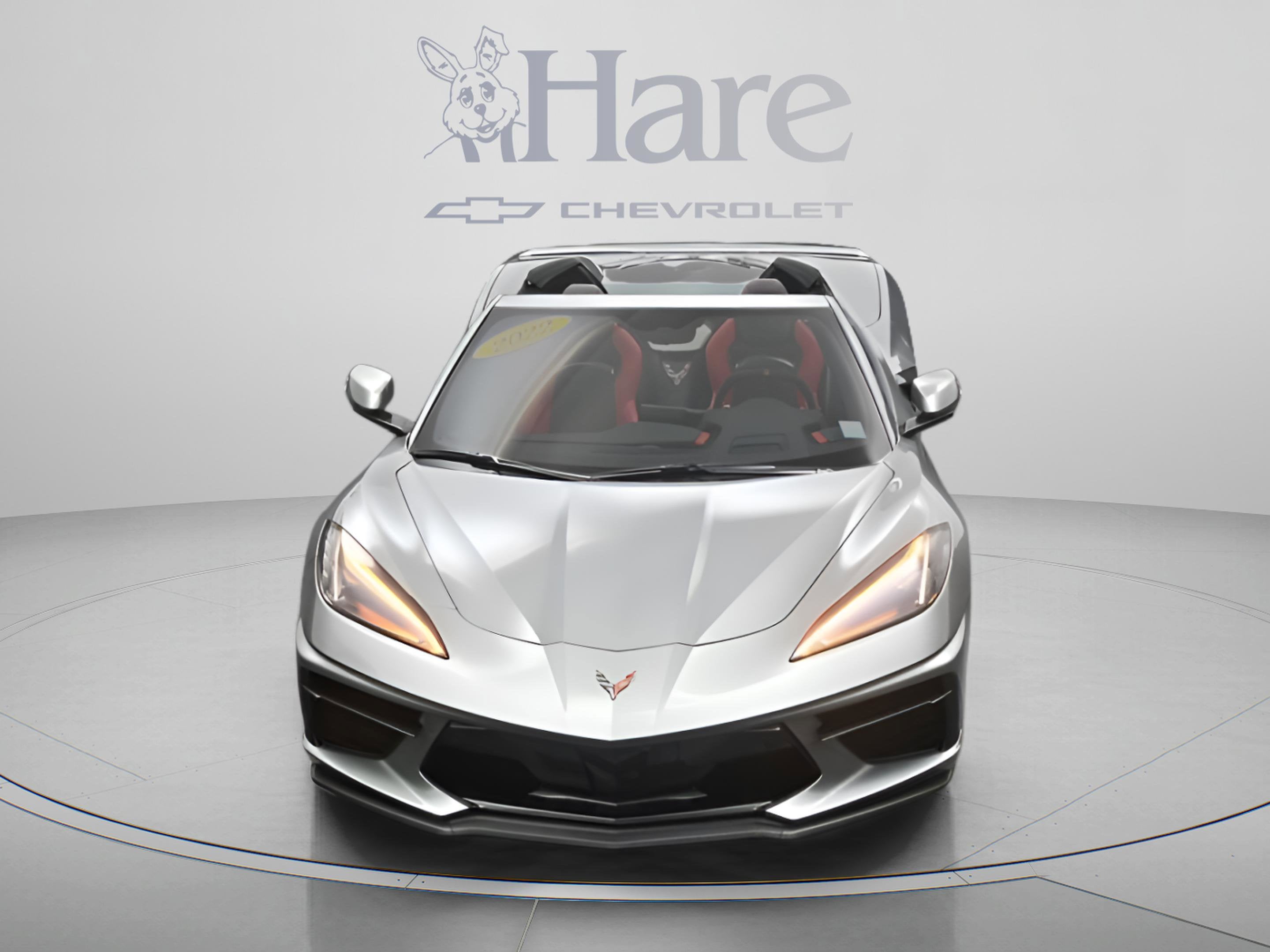2022 Chevrolet Corvette Stingray 2LT