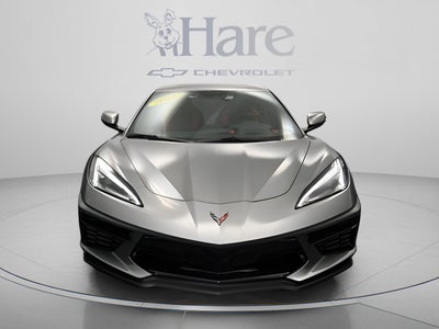 2022 Chevrolet Corvette Stingray 2LT