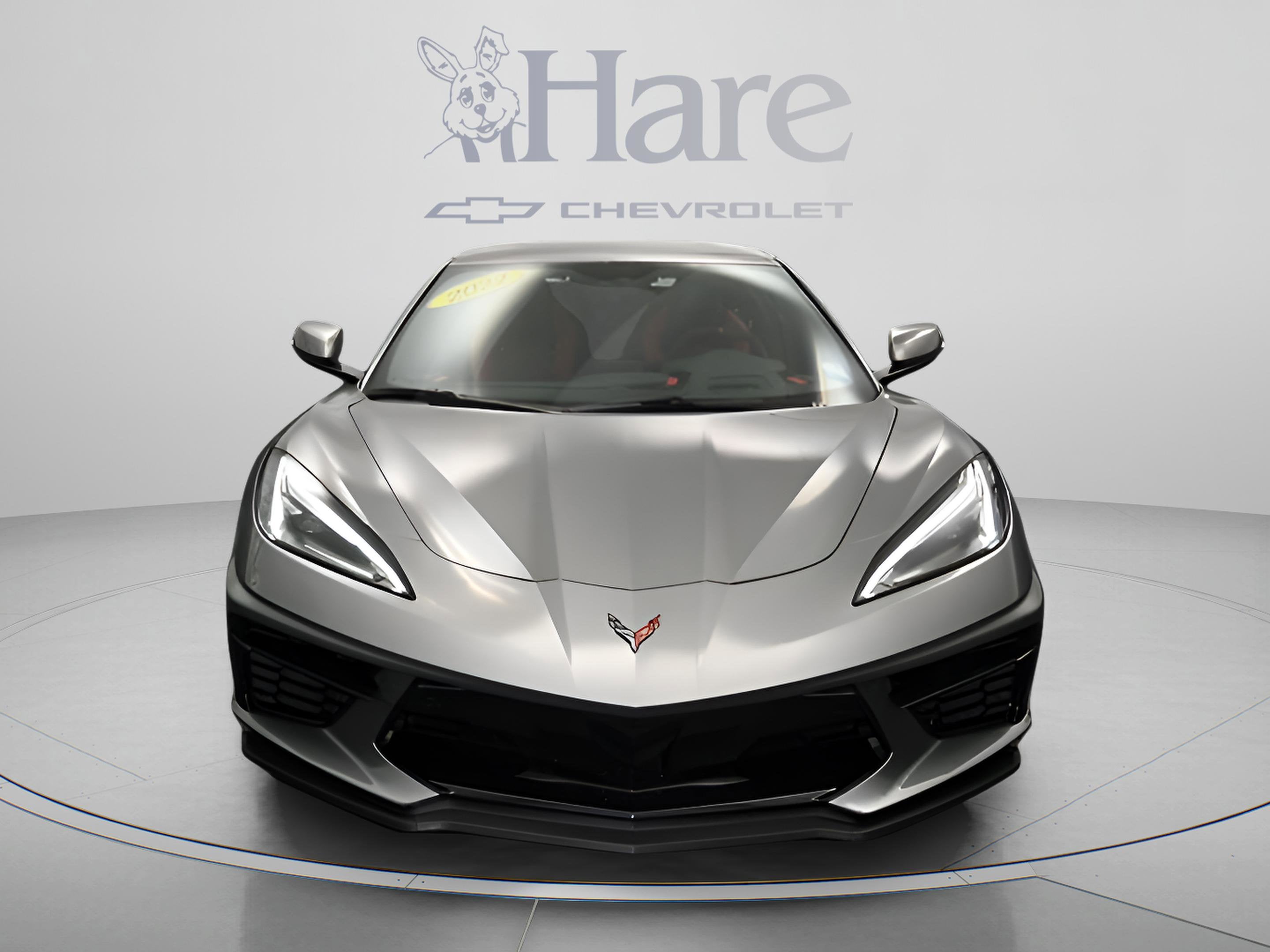 2022 Chevrolet Corvette Stingray 2LT
