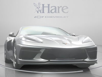 2022 Chevrolet Corvette Stingray 2LT