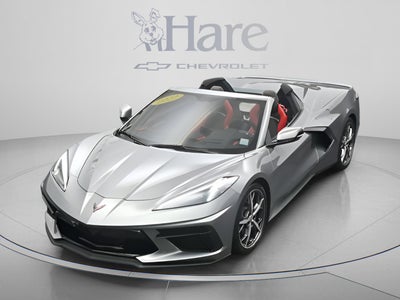 2022 Chevrolet Corvette Stingray 2LT