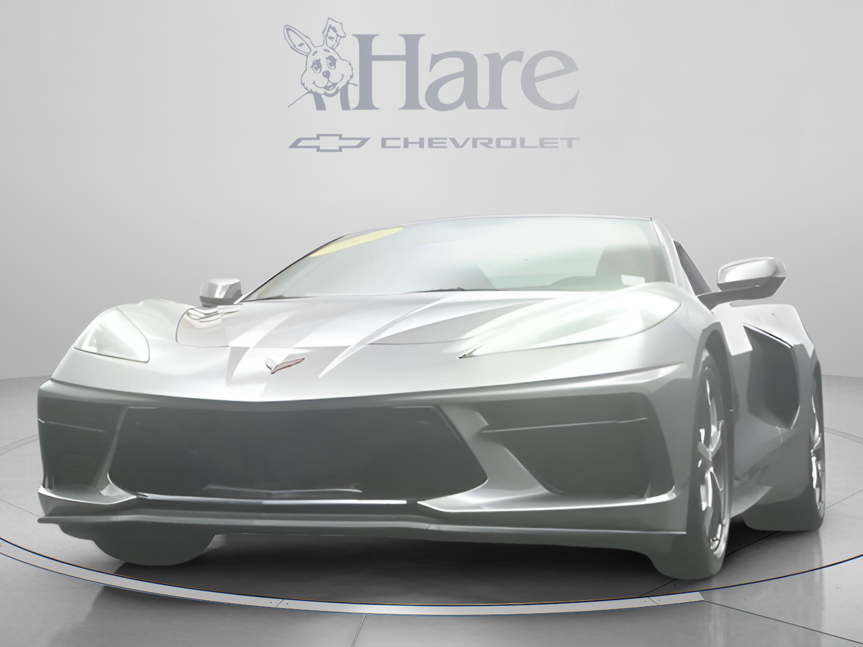 2022 Chevrolet Corvette Stingray 2LT