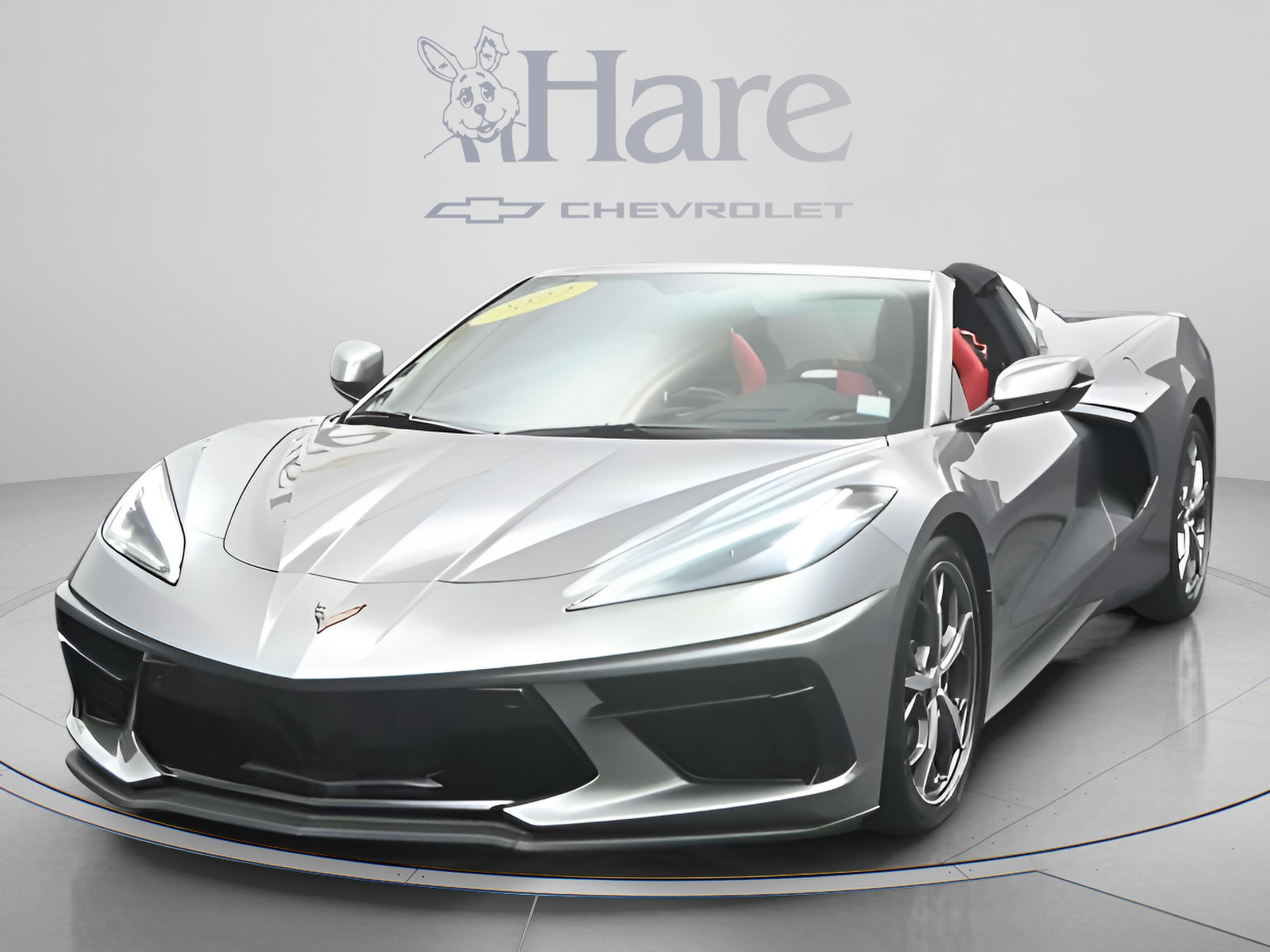 2022 Chevrolet Corvette Stingray 2LT