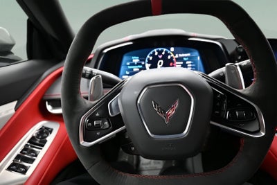 2022 Chevrolet Corvette Stingray 2LT