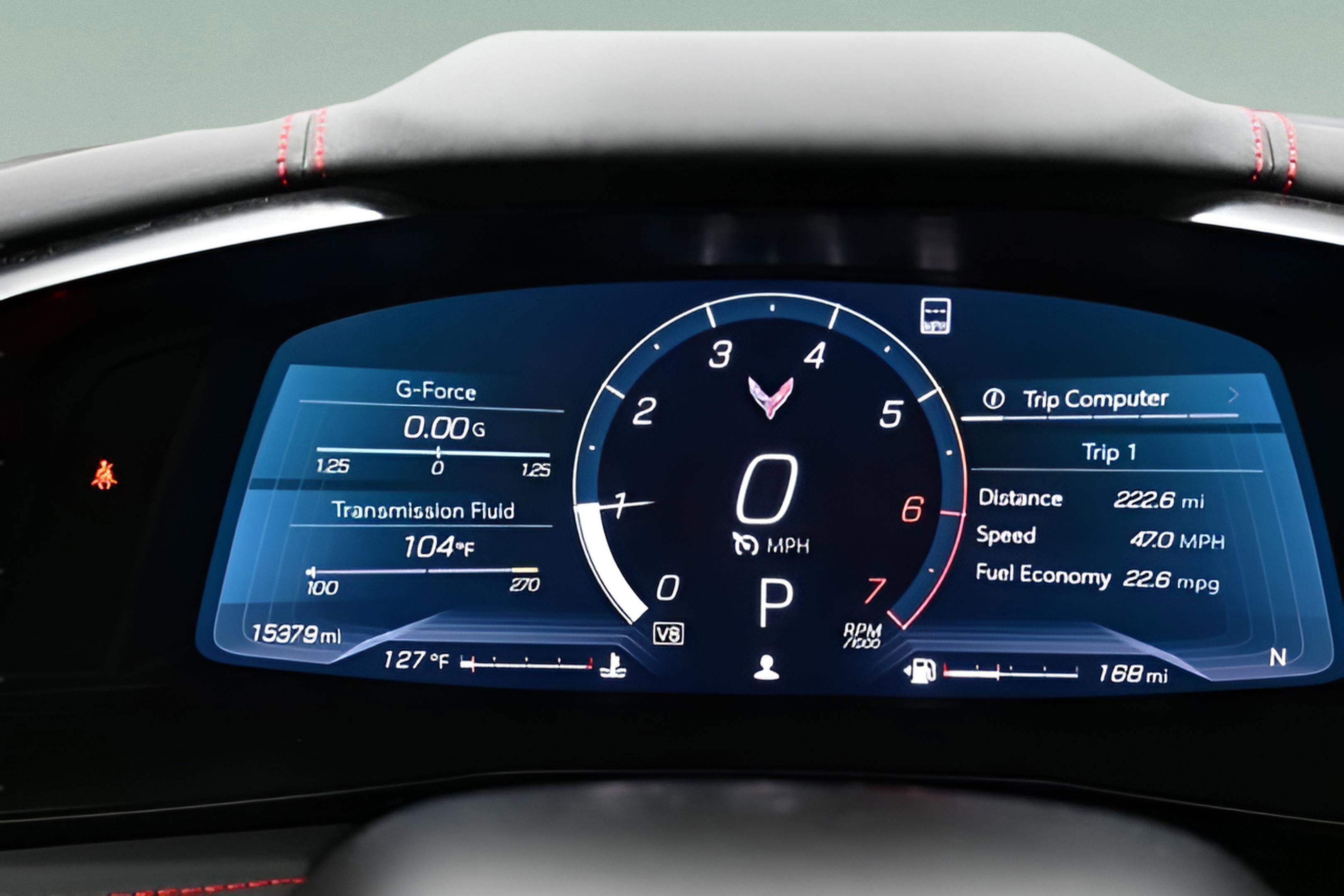 2022 Chevrolet Corvette Stingray 2LT