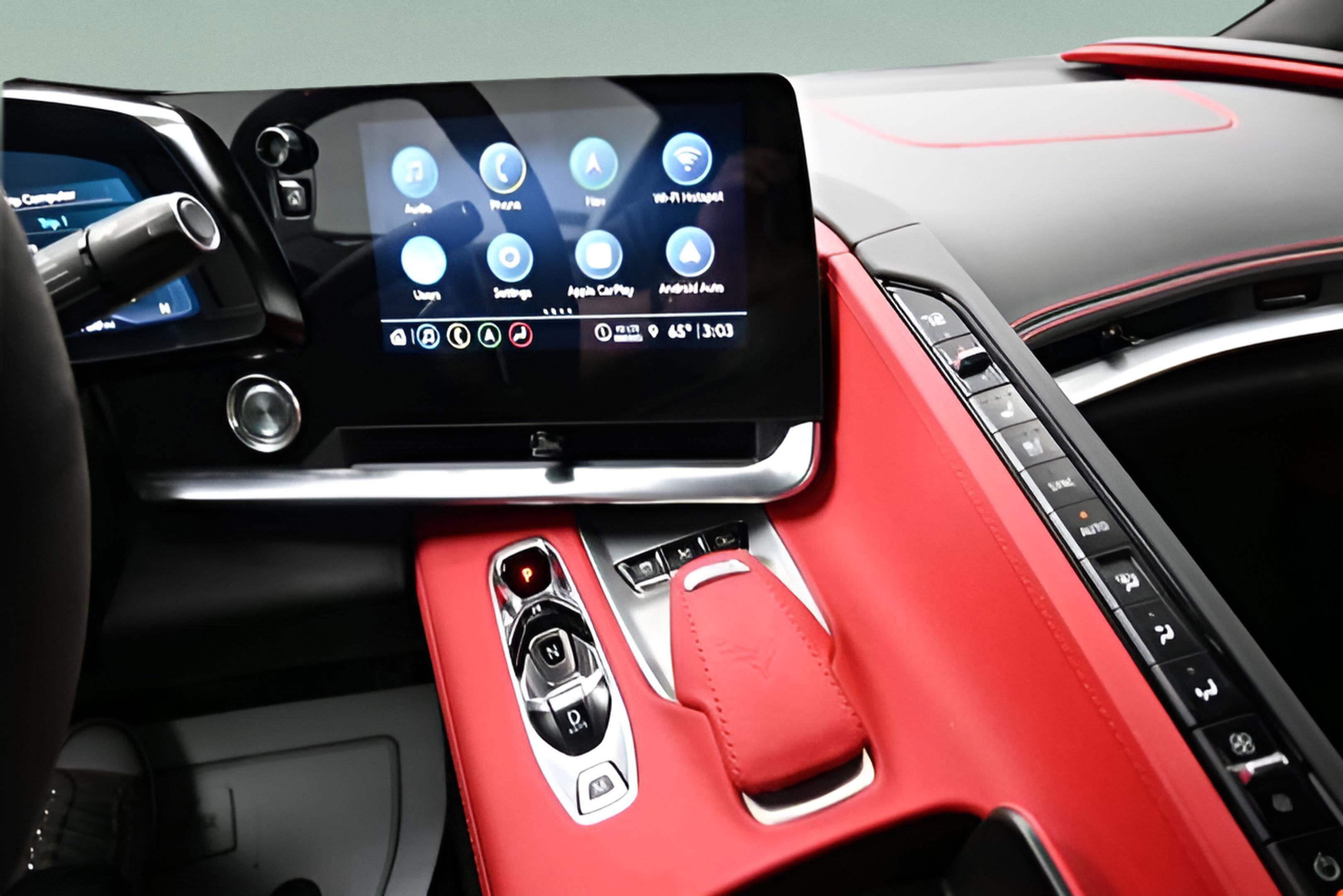 2022 Chevrolet Corvette Stingray 2LT