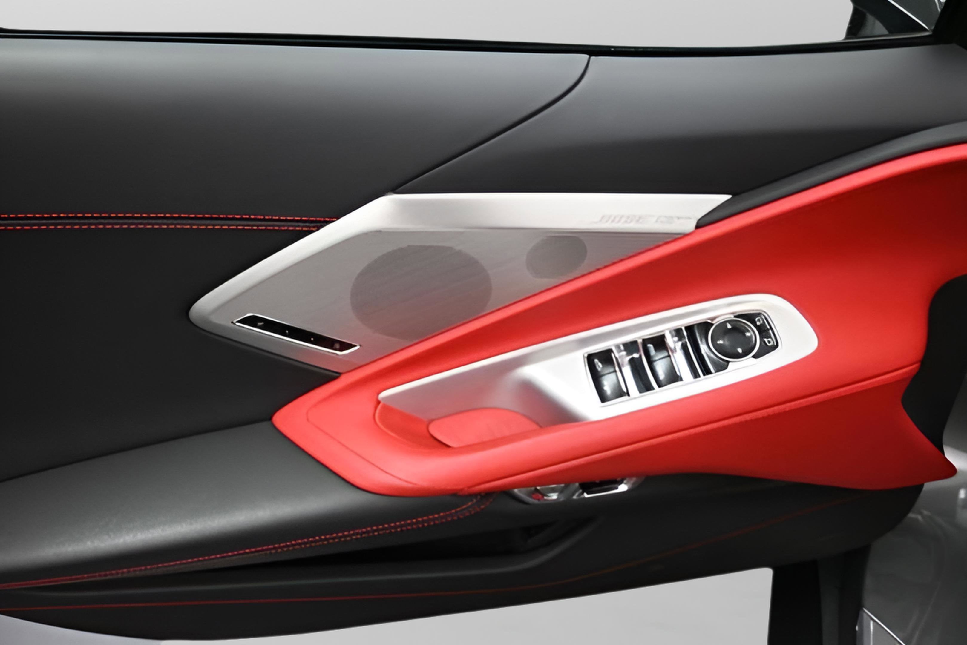 2022 Chevrolet Corvette Stingray 2LT