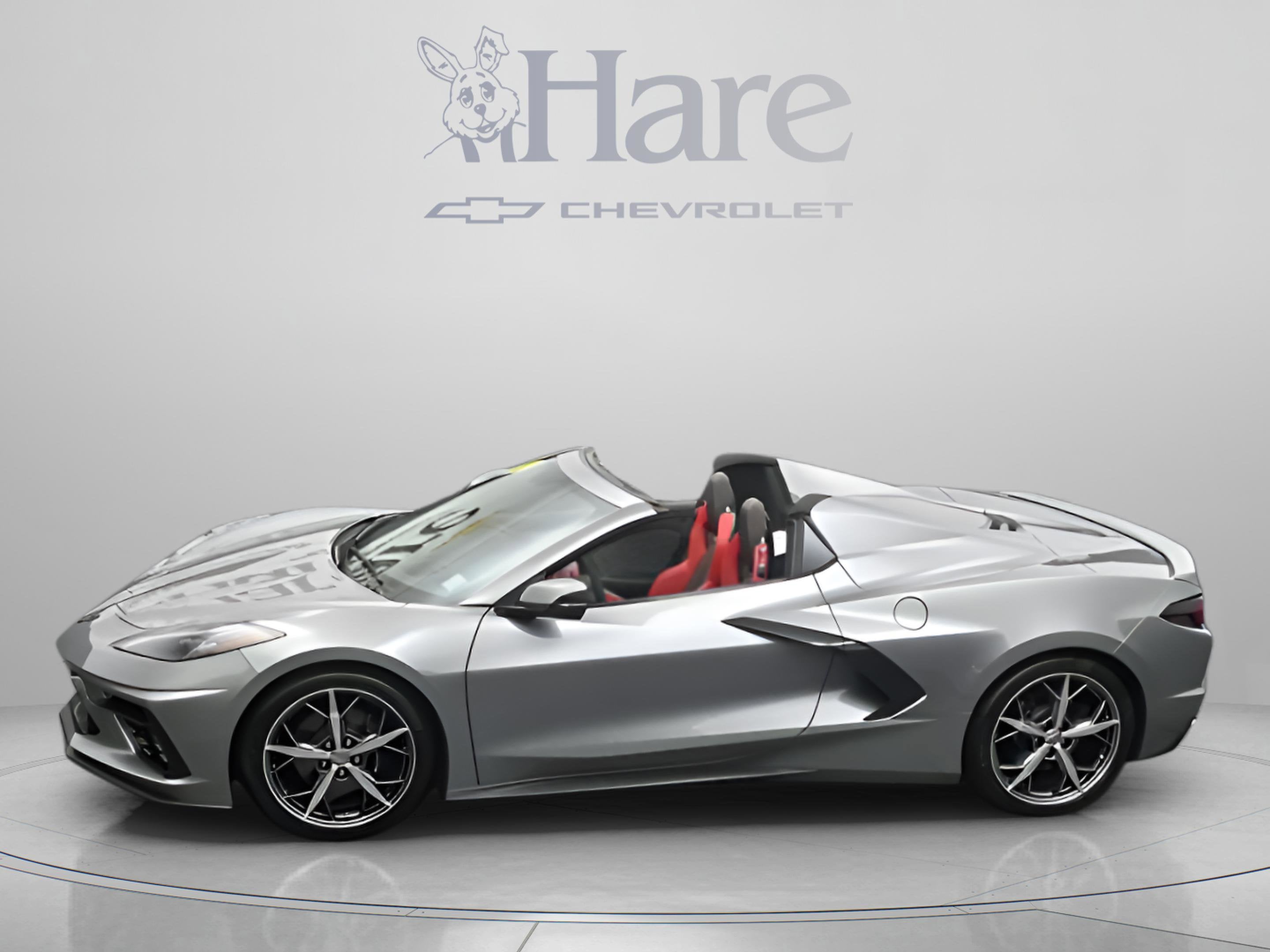 2022 Chevrolet Corvette Stingray 2LT