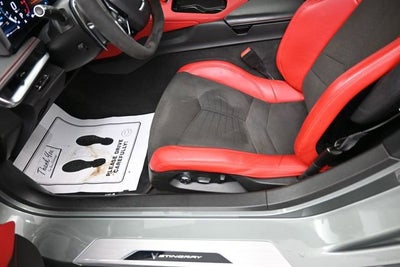 2022 Chevrolet Corvette Stingray 2LT