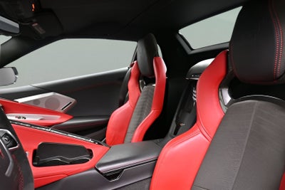 2022 Chevrolet Corvette Stingray 2LT
