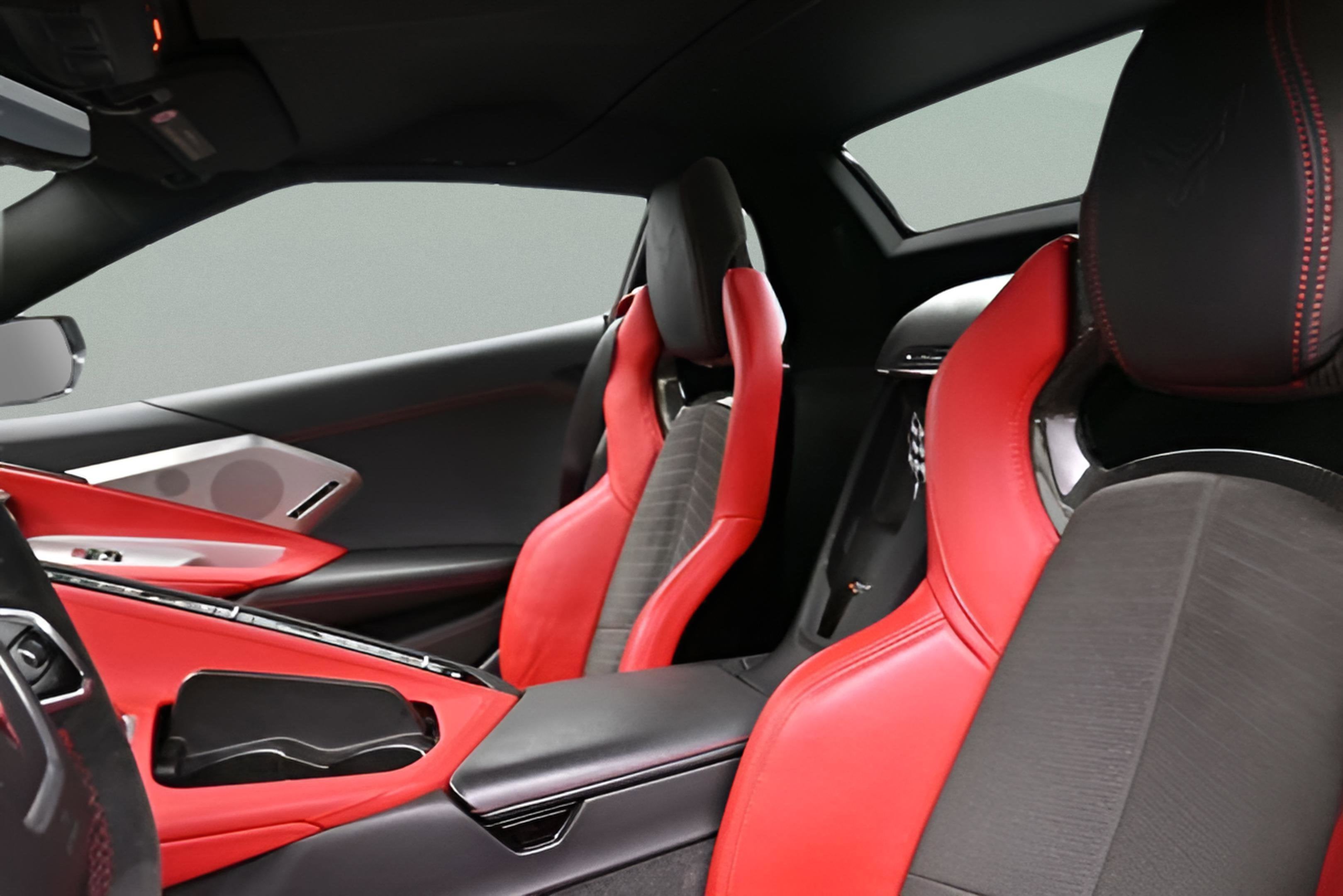 2022 Chevrolet Corvette Stingray 2LT