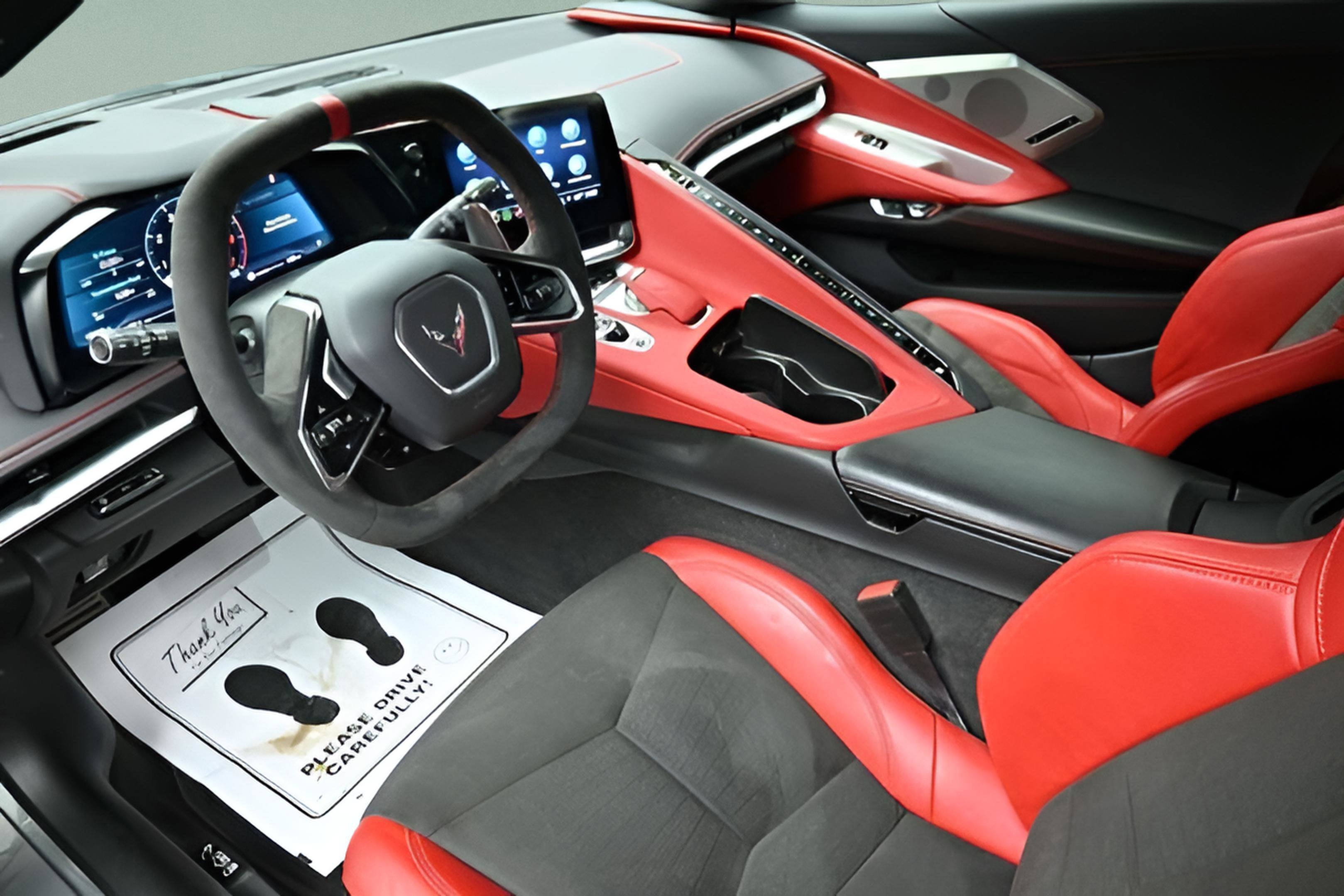 2022 Chevrolet Corvette Stingray 2LT