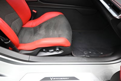 2022 Chevrolet Corvette Stingray 2LT