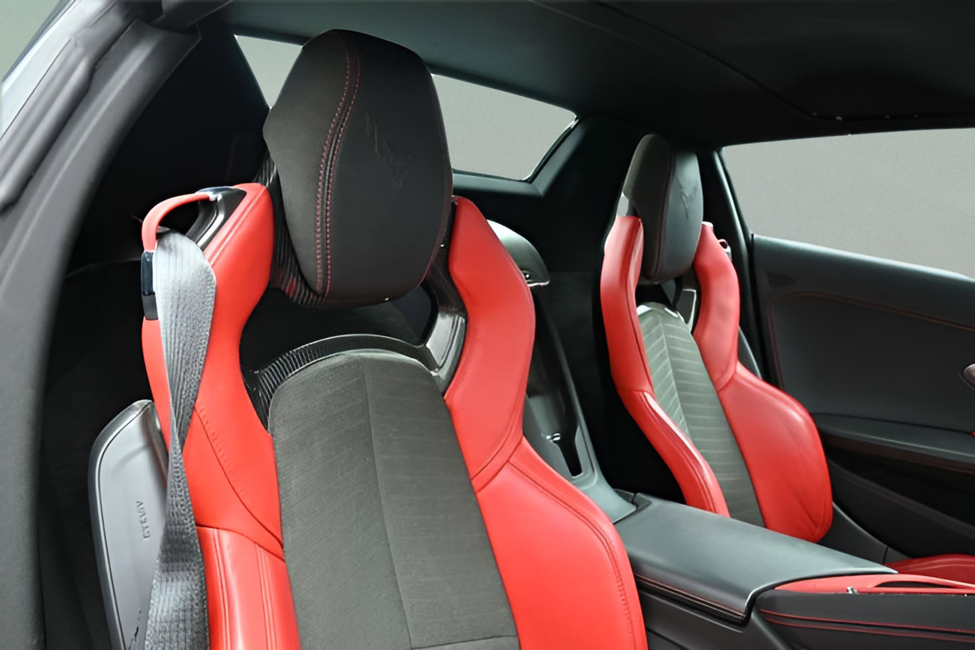 2022 Chevrolet Corvette Stingray 2LT