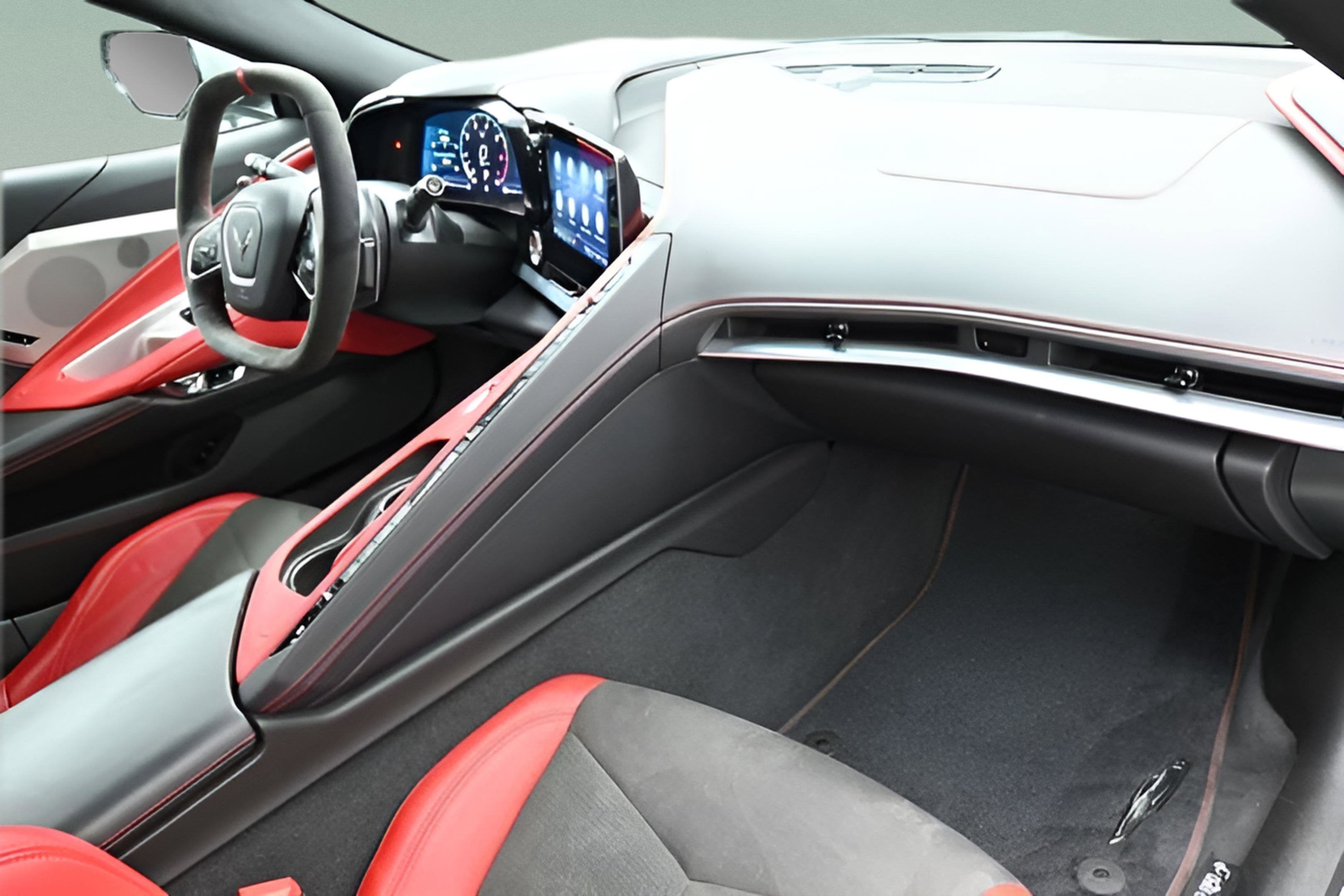 2022 Chevrolet Corvette Stingray 2LT