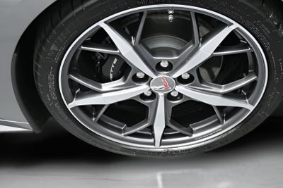 2022 Chevrolet Corvette Stingray 2LT