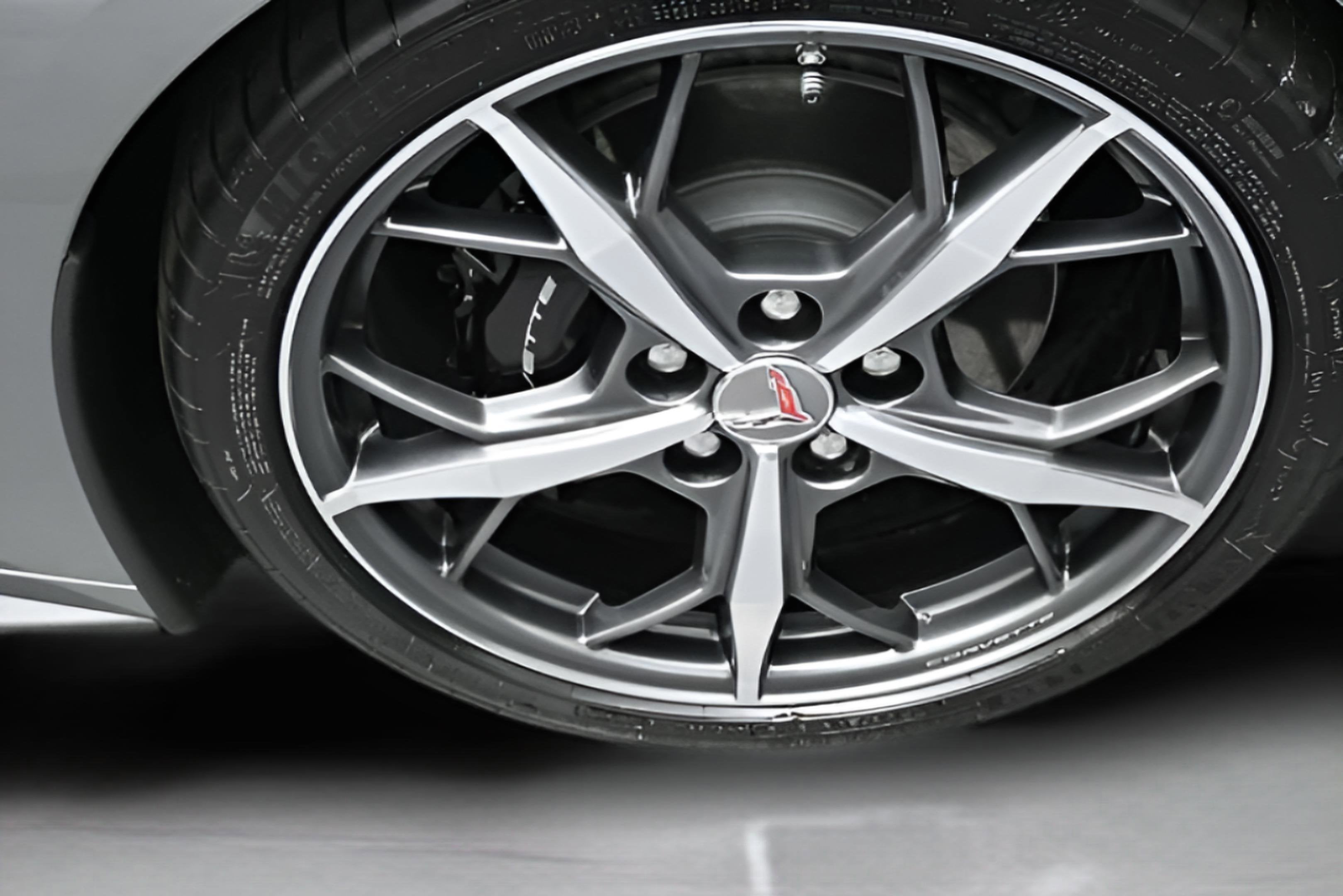 2022 Chevrolet Corvette Stingray 2LT