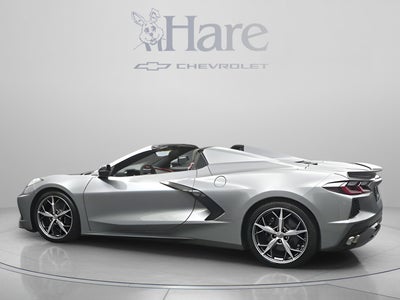2022 Chevrolet Corvette Stingray 2LT