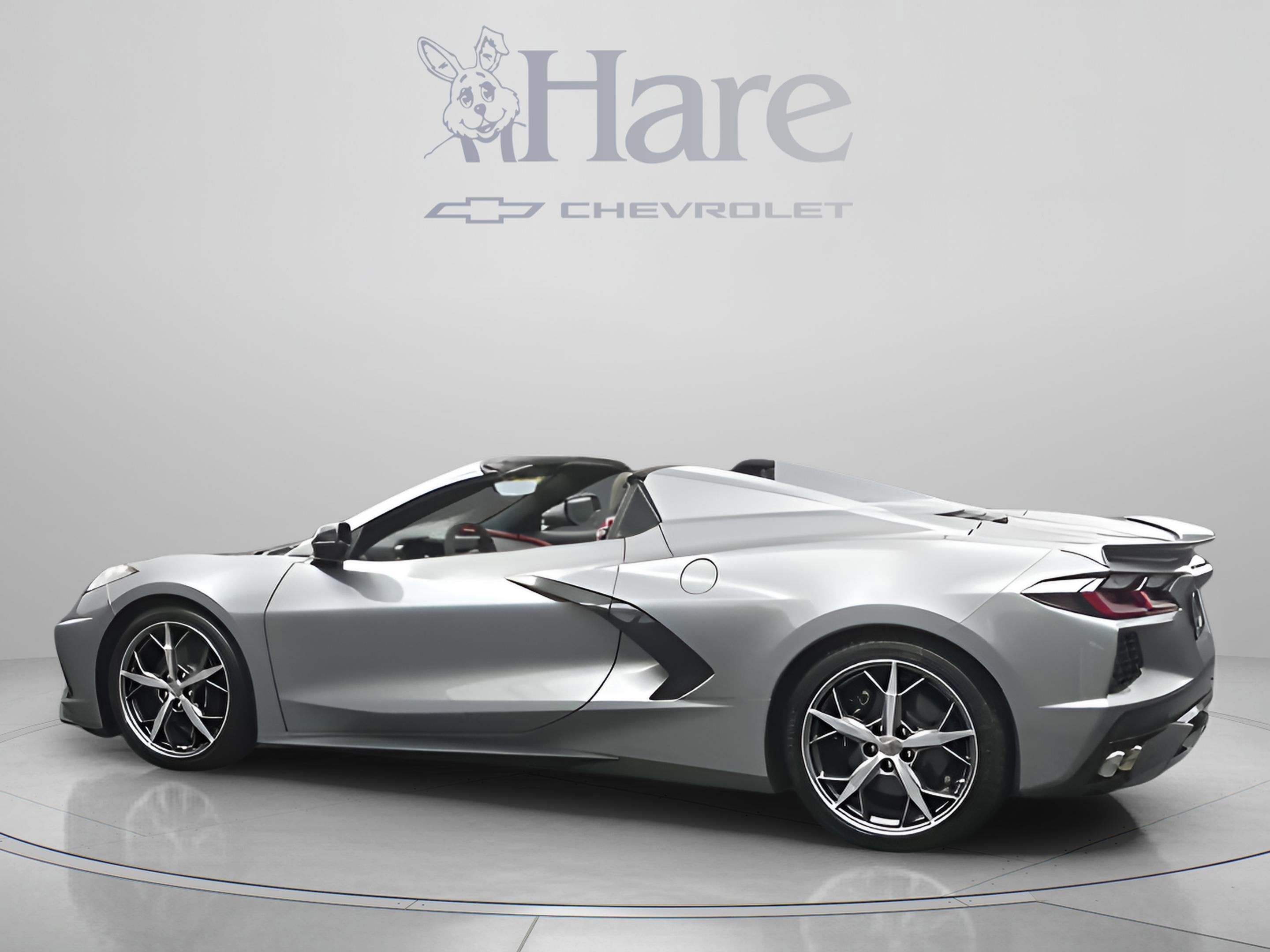 2022 Chevrolet Corvette Stingray 2LT