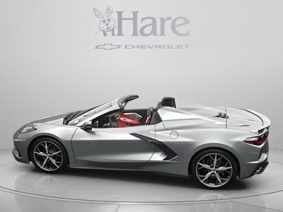 2022 Chevrolet Corvette Stingray 2LT