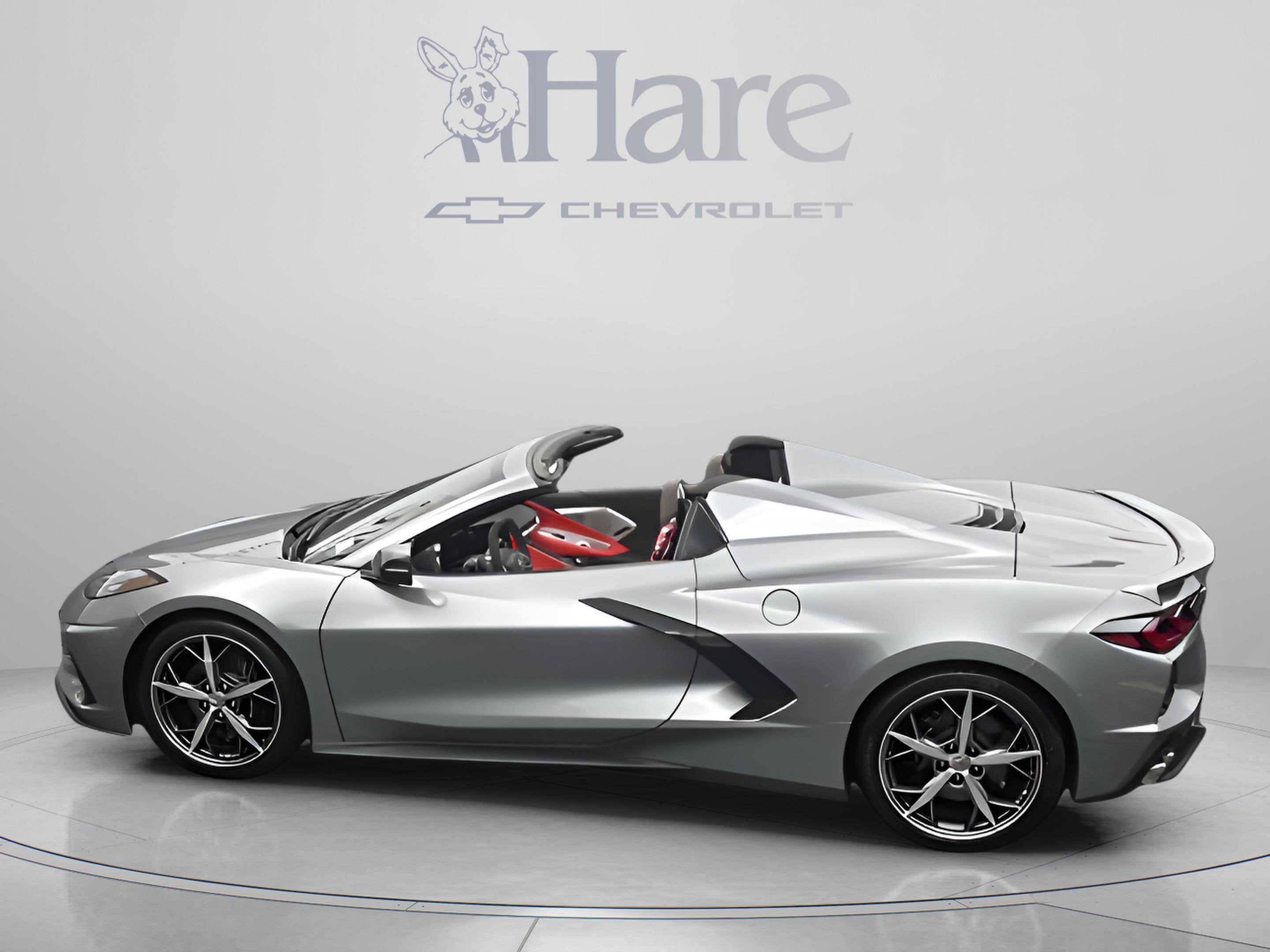 2022 Chevrolet Corvette Stingray 2LT