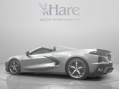 2022 Chevrolet Corvette Stingray 2LT