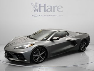 2022 Chevrolet Corvette Stingray 2LT