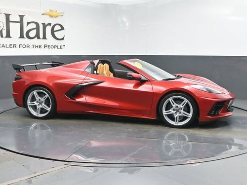 2022 Chevrolet Corvette Stingray 2LT