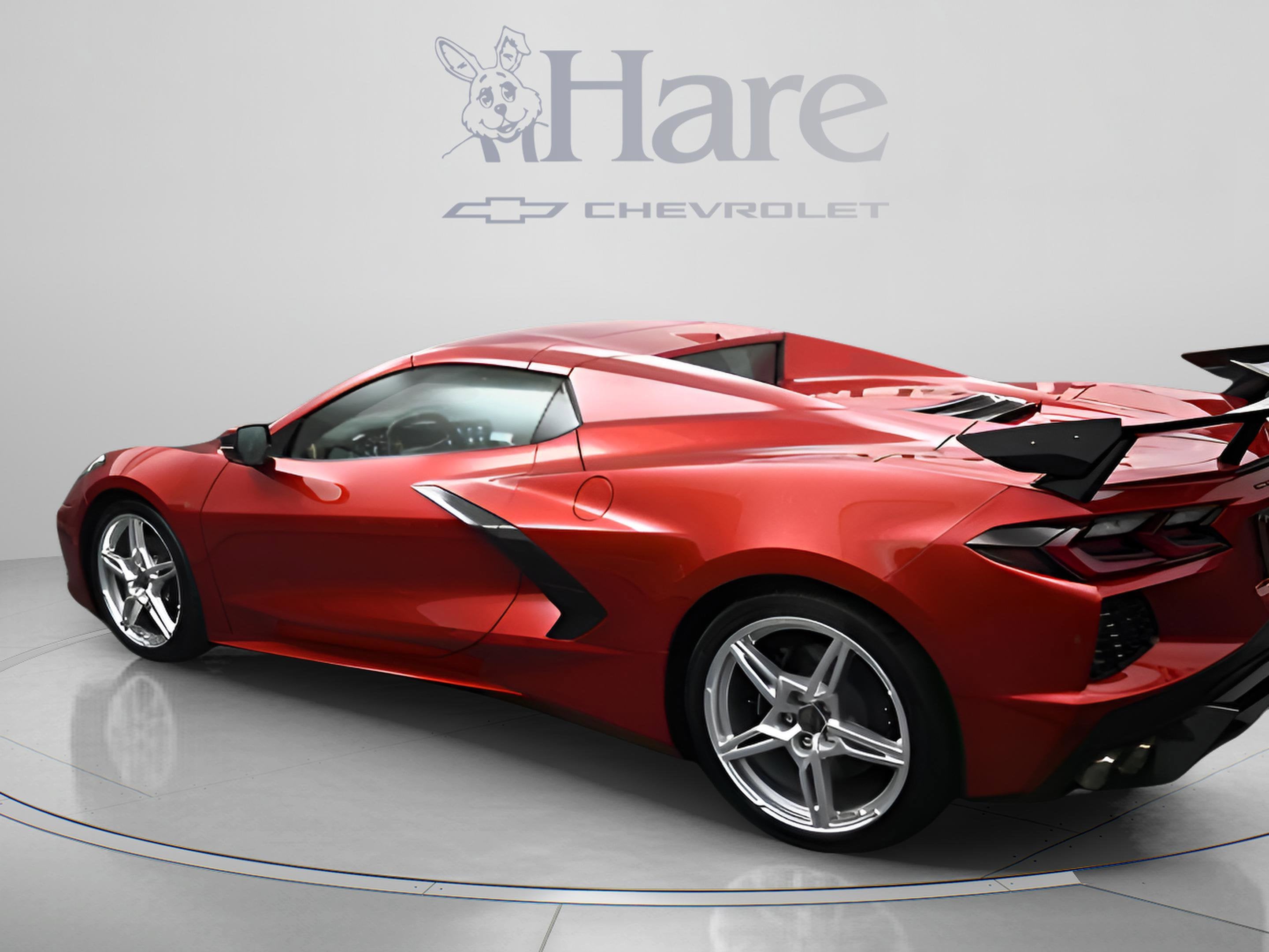2022 Chevrolet Corvette Stingray 2LT