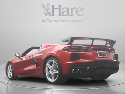 2022 Chevrolet Corvette Stingray 2LT