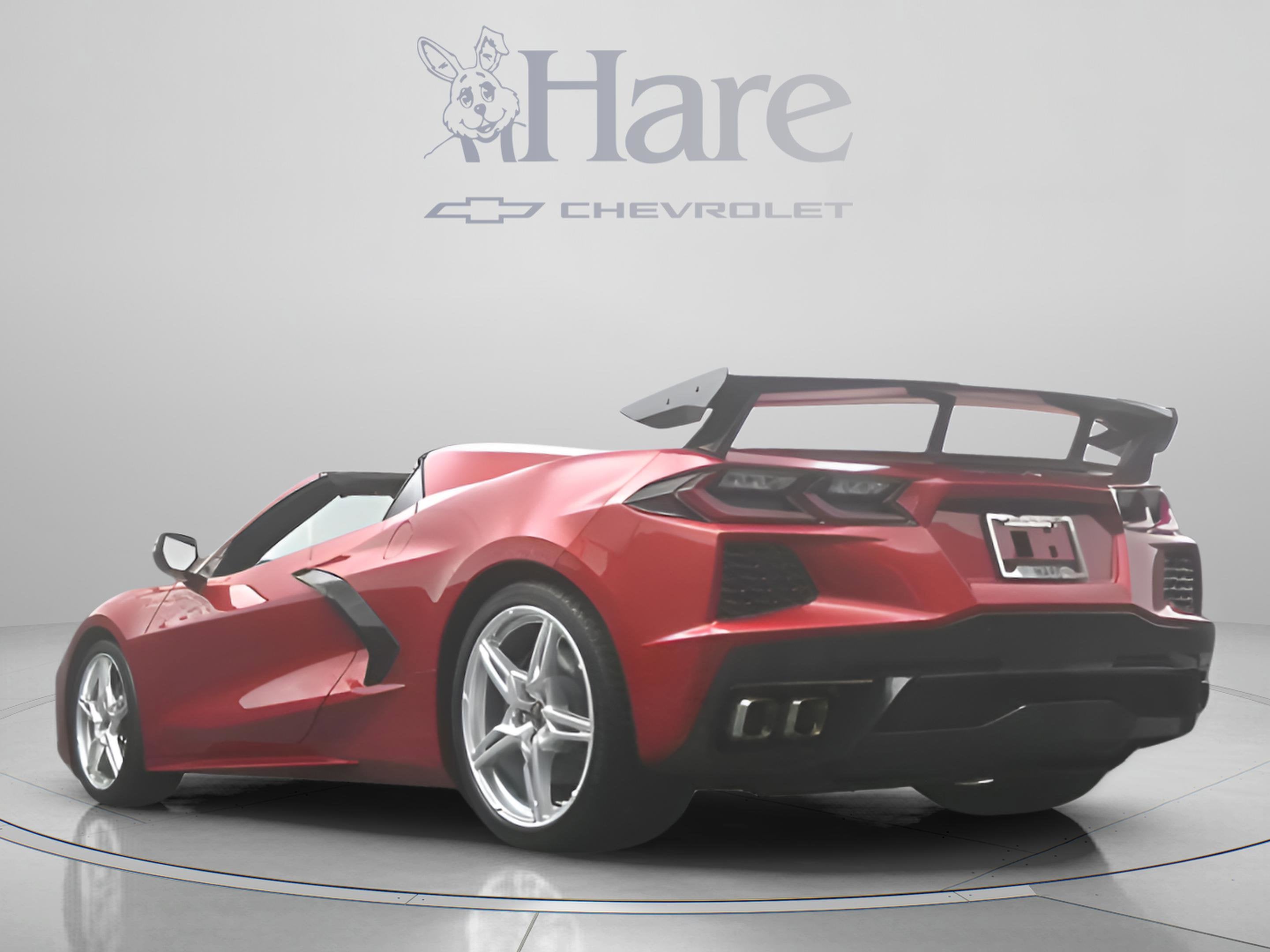 2022 Chevrolet Corvette Stingray 2LT