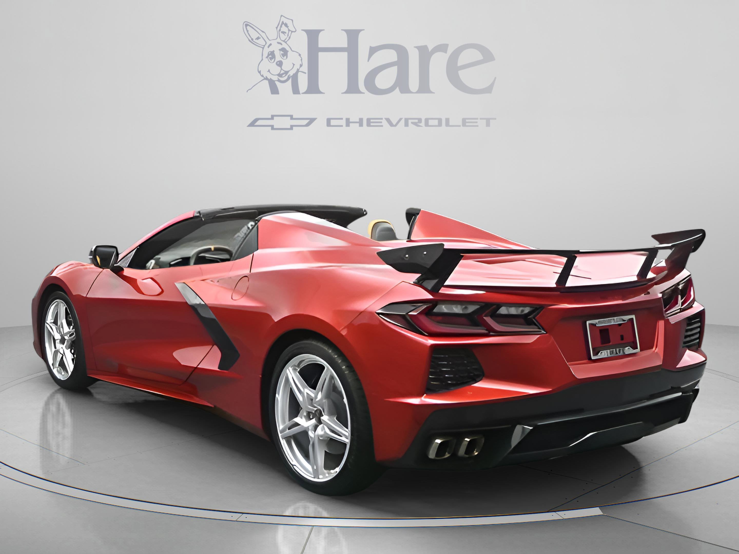 2022 Chevrolet Corvette Stingray 2LT