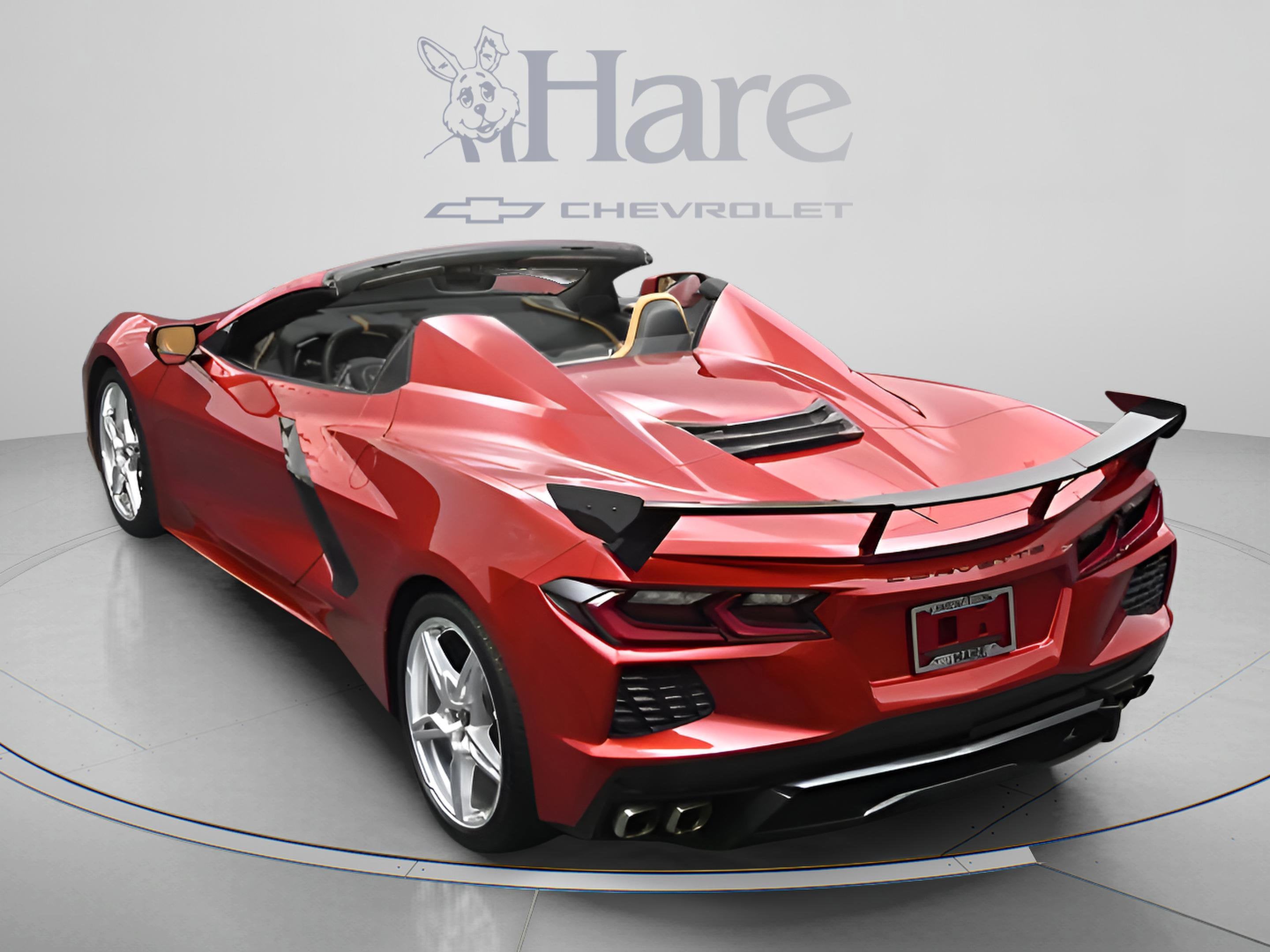 2022 Chevrolet Corvette Stingray 2LT