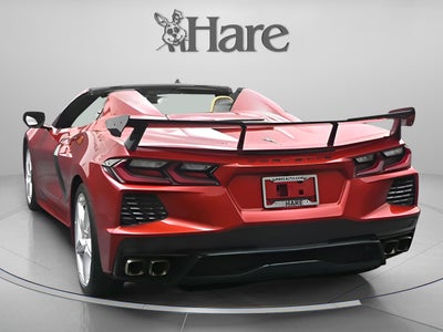 2022 Chevrolet Corvette Stingray 2LT