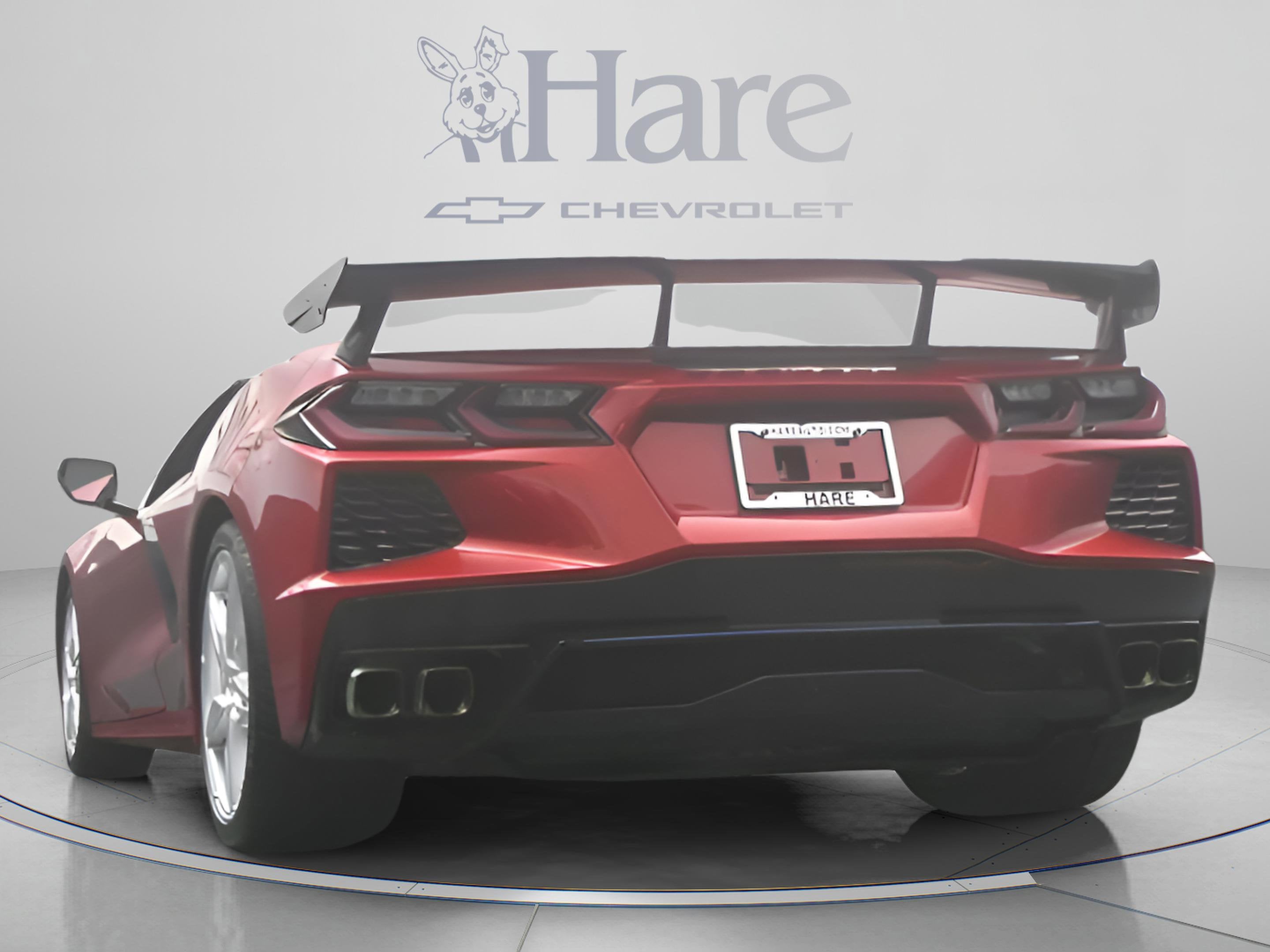 2022 Chevrolet Corvette Stingray 2LT