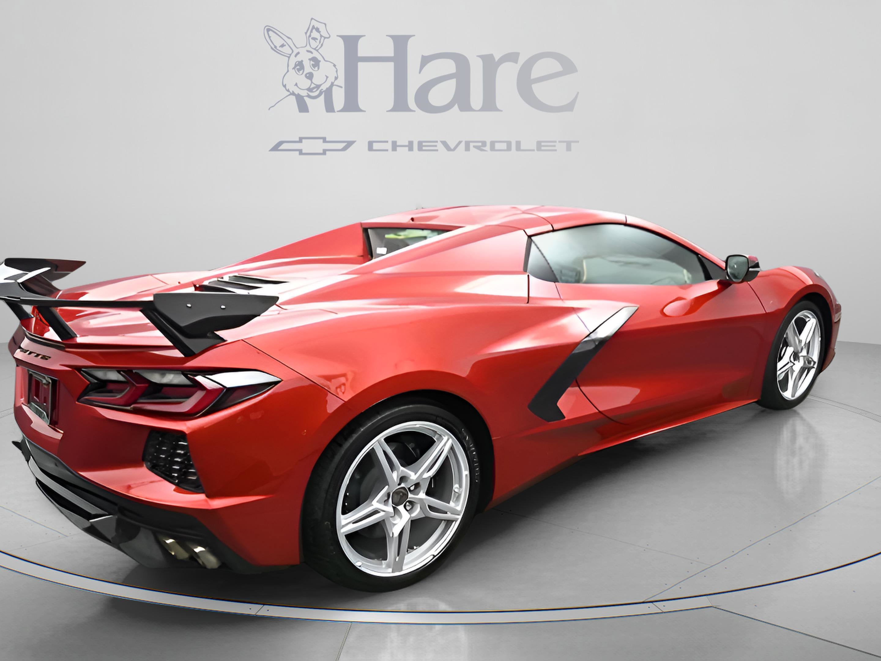 2022 Chevrolet Corvette Stingray 2LT